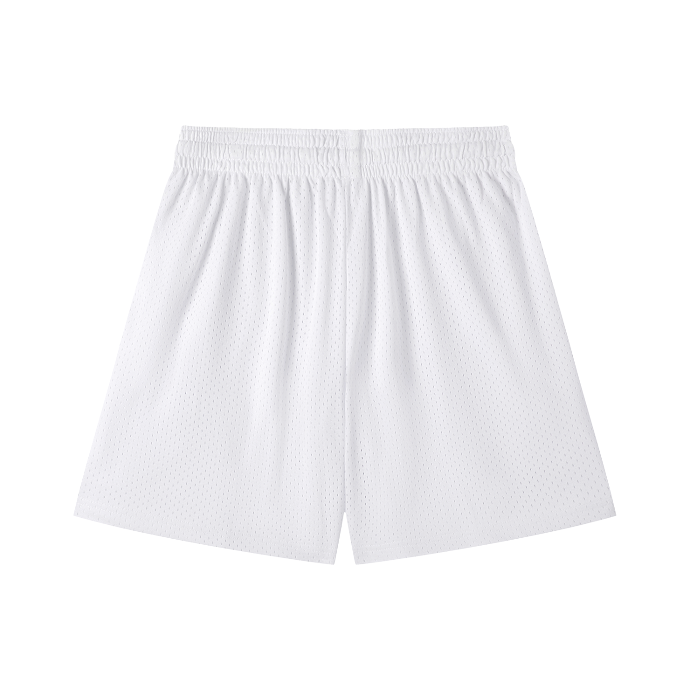 Essential Mesh Drawstring Shorts Light