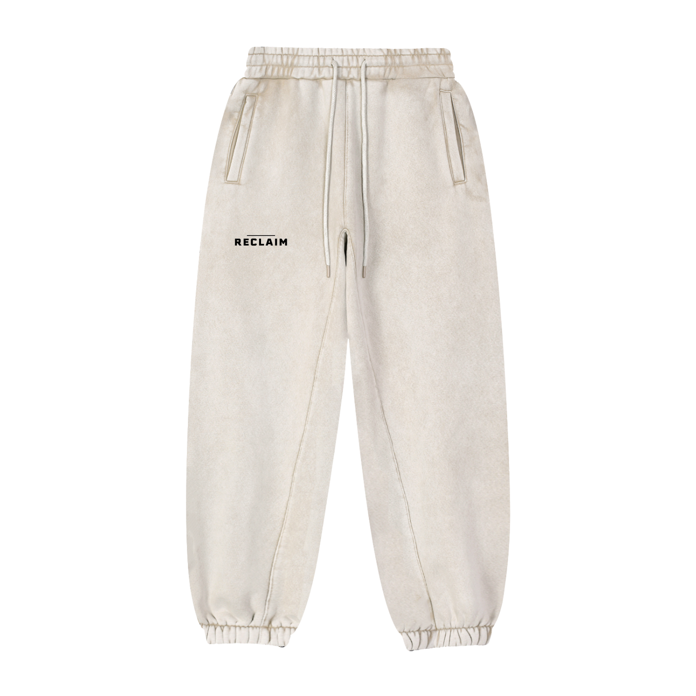 Essential Fleeced Sweatpants Light