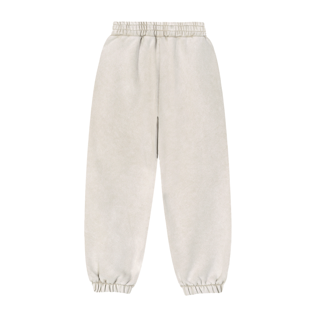 Essential Fleeced Sweatpants Light