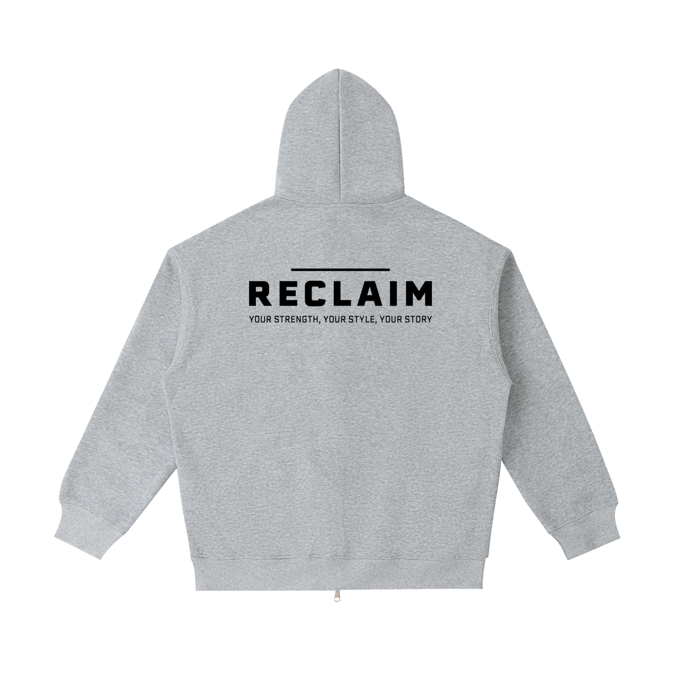 Essential Heavyweight Jacket Light