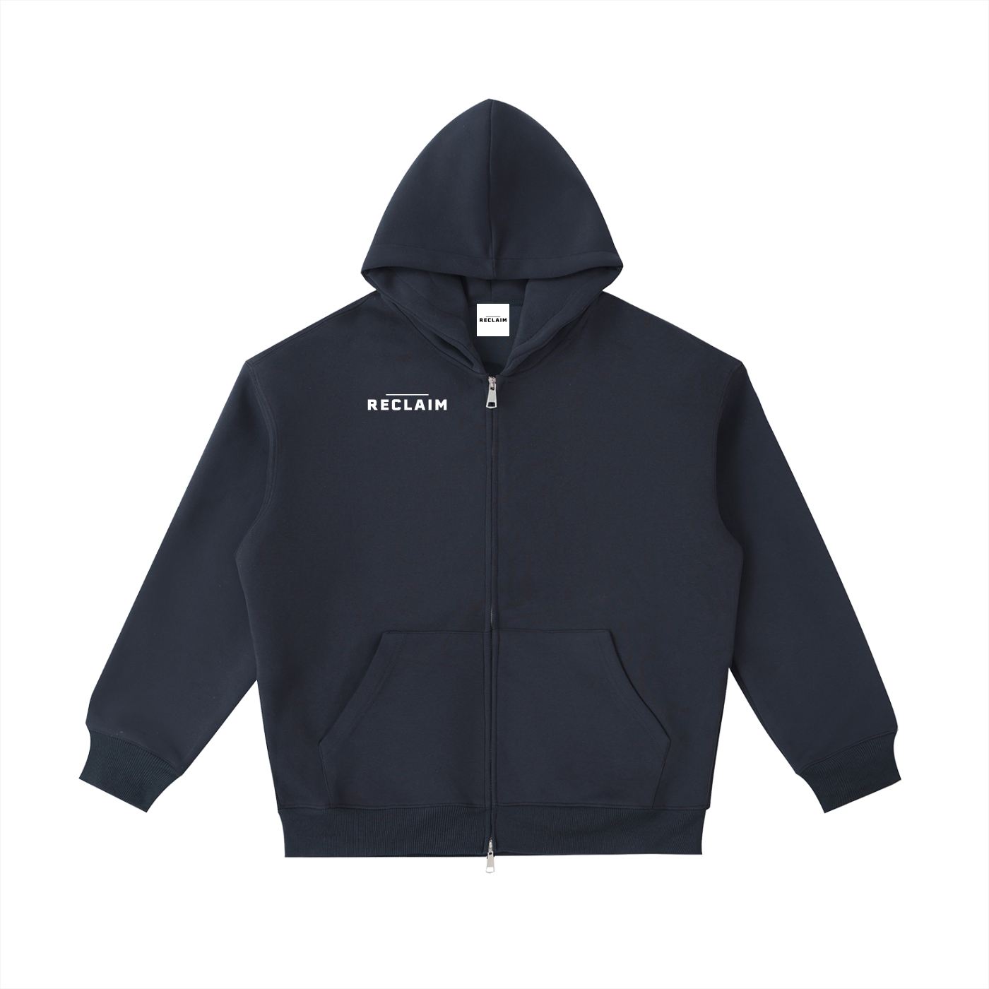Essential Heavyweight Jacket Dark